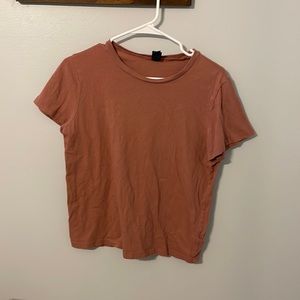 Women’s short sleeve tee